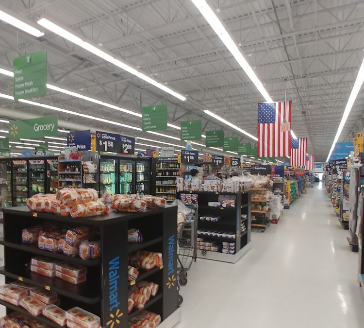 Walmart (Newton,&nbspNJ)